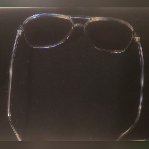 Vintage Archer GF by Windsor Aviator Sunglasses. Made in France - Picture 6 of 15